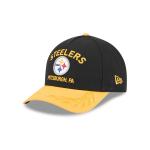 GORRA NEW ERA CAP PITTSBURGH STEELERS NFL DRAFT 2025 9FORTY M-CROWN AF SNAPBACK en STOCK