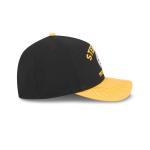 GORRA NEW ERA CAP PITTSBURGH STEELERS NFL DRAFT 2025 9FORTY M-CROWN AF SNAPBACK en STOCK