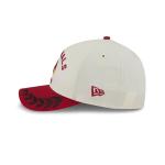 GORRA NEW ERA CAP ARIZONA CARDINALS NFL DRAFT 2025 9FORTY M-CROWN AF SNAPBACK BLANCA en STOCK