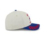 GORRA NEW ERA CAP BUFFALO BILLS NFL DRAFT 2025 9FORTY M-CROWN AF SNAPBACK BLANCA en STOCK