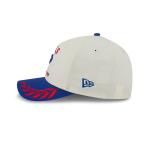 GORRA NEW ERA CAP BUFFALO BILLS NFL DRAFT 2025 9FORTY M-CROWN AF SNAPBACK BLANCA en STOCK