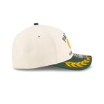 GORRA NEW ERA CAP GREEN BAY PACKERS NFL DRAFT 2025 9FORTY M-CROWN AF SNAPBACK BLANCA en STOCK