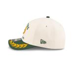 GORRA NEW ERA CAP GREEN BAY PACKERS NFL DRAFT 2025 9FORTY M-CROWN AF SNAPBACK BLANCA en STOCK