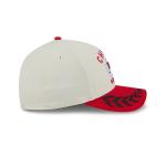 GORRA NEW ERA CAP KANSAS CITY CHIEFS NFL DRAFT 2025 9FORTY M-CROWN AF SNAPBACK BLANCA en STOCK