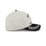 GORRA NEW ERA CAP LAS VEGAS RAIDERS NFL DRAFT 2025 9FORTY M-CROWN AF SNAPBACK BLANCA en STOCK