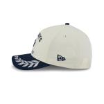 GORRA NEW ERA CAP DALLAS COWBOYS NFL DRAFT 2025 9FORTY M-CROWN AF SNAPBACK BLANCA en STOCK