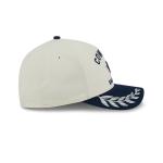 GORRA NEW ERA CAP DALLAS COWBOYS NFL DRAFT 2025 9FORTY M-CROWN AF SNAPBACK BLANCA en STOCK