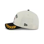 GORRA NEW ERA CAP PITTSBURGH STEELERS NFL DRAFT 2025 9FORTY M-CROWN AF SNAPBACK BLANCA en STOCK