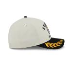 GORRA NEW ERA CAP PITTSBURGH STEELERS NFL DRAFT 2025 9FORTY M-CROWN AF SNAPBACK BLANCA en STOCK