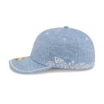 GORRA NEW ERA CAP BOSTON RED SOX MLB HAND STITCHED CHAMBRAY 59FIFTY LP CERRADA en STOCK