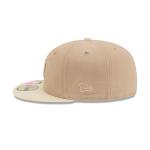 GORRA NEW ERA CAP DETROIT TIGERS MLB HAND STITCHED FLORAL 59FIFTY CERRADA en STOCK