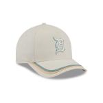 GORRA NEW ERA CAP DETROIT TIGERS MLB NEUTRAL HEMP 9FORTY M-CROWN AF STRAPBACK en STOCK