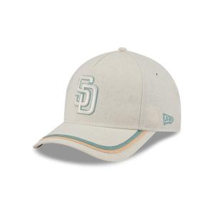 GORRA NEW ERA CAP SAN DIEGO PADRES MLB NEUTRAL HEMP 9FORTY M-CROWN AF STRAPBACK en STOCK