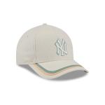 GORRA NEW ERA CAP NEW YORK YANKEES MLB NEUTRAL HEMP 9FORTY M-CROWN AF STRAPBACK en STOCK