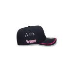 GORRA NEW ERA CAP BWT ALPINE F1 TEAM PIERRE GASLY 9SEVENTY SNAPBACK PARA NIñA O NIñO en STOCK