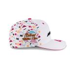 GORRA NEW ERA CAP MCLAREN FORMULA 1 TEAM LANDO NORRIS MIAMI RACE SPECIAL 2025 9SEVENTY SNAPBACK en STOCK