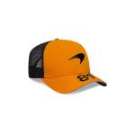 GORRA NEW ERA CAP MCLAREN FORMULA 1 TEAM 9SEVENTY SNAPBACK PARA NIñA O NIñO en STOCK