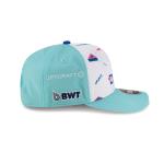 GORRA NEW ERA CAP BWT ALPINE F1 TEAM JACK DOOHAN MIAMI RACE SPECIAL 2025 9SEVENTY SNAPBACK en STOCK