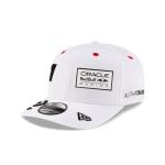 GORRA NEW ERA CAP DIABLOS ROJOS DEL M√©XICO WORDMARK LMB FANGEAR 9FORTY AF SNAPBACK en STOCK