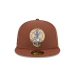 GORRA NEW ERA CAP WILE E. COYOTE LOONEY TUNES 59FIFTY CERRADA en STOCK