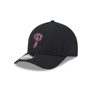 GORRA NEW ERA CAP PHILADELPHIA PHILLIES MLB STAINED GLASS 9FORTY M-CROWN AF SNAPBACK en STOCK