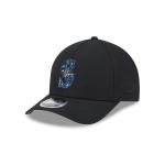 GORRA NEW ERA CAP OLMECAS DE TABASCO HOME LMB GAME CAP 100 ANIVERSARIO 39THIRTY ELáSTICA en STOCK
