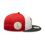 GORRA NEW ERA CAP TOROS DE TIJUANA LMB SPRING TRAINING 2025 59FIFTY CERRADA en STOCK