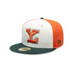 GORRA NEW ERA CAP LEONES DE YUCATáN LMB SPRING TRAINING 2025 59FIFTY CERRADA en STOCK