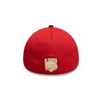 GORRA NEW ERA CAP TECOS 2 LAREDOS LMB SPRING TRAINING 2025 39THIRTY ELáSTICA en STOCK