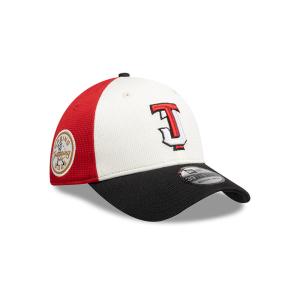 GORRA NEW ERA CAP TOROS DE TIJUANA LMB SPRING TRAINING 2025 39THIRTY ELáSTICA en STOCK