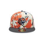 GORRA NEW ERA CAP TIGRES DE QUINTANA ROO LMB SPRING TRAINING FAN PACK 2025 59FIFTY CERRADA en STOCK