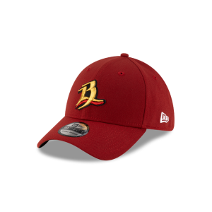 GORRA NEW ERA CAP BRAVOS DE LEóN ALTERNATIVO LMB GAME CAP 100 ANIVERSARIO 39THIRTY ELáSTICA en STOCK