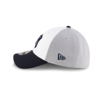 GORRA NEW ERA CAP SULTANES DE MONTERREY ALTERNATIVO LMB GAME CAP 100 ANIVERSARIO 39THIRTY EL√°STICA BLANCA en STOCK