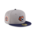 GORRA NEW ERA CAP ALGODONEROS DE GUASAVE LAMP GAME CAP 2024 39THIRTY ELáSTICA en STOCK
