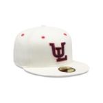 GORRA NEW ERA CAP ALGODONEROS DE UNIóN LAGUNA ALTERNATIVO LMB GAME CAP 100 ANIVERSARIO 59FIFTY CERRADA en STOCK