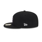 GORRA NEW ERA CAP COLORADO ROCKIES MLB FLORAL UNDERVISOR 59FIFTY CERRADA en STOCK