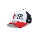 GORRA NEW ERA CAP BOSTON RED SOX VS SULTANES DE MONTERREY 9FORTY M-CROWN AF SNAPBACK en STOCK
