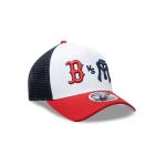 GORRA NEW ERA CAP BOSTON RED SOX VS SULTANES DE MONTERREY 9FORTY M-CROWN AF SNAPBACK en STOCK