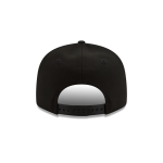 GORRA NEW ERA CAP GOLDEN STATE WARRIORS NBA CLASSICS BLACK 9FIFTY SNAPBACK en STOCK