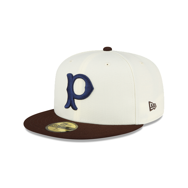 GORRA NEW ERA CAP PITTSBURGH PIRATES JUST CAPS DROP 17 59FIFTY CERRADA en STOCK