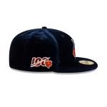 GORRA NEW ERA CAP CHICAGO BEARS NFL JUST CAPS VELVET 59FIFTY CERRADA en STOCK