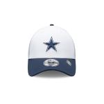 GORRA NEW ERA CAP DALLAS COWBOYS NFL 2-TONE 39THIRTY TRUCKER EL√°STICA en STOCK