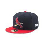 GORRA NEW ERA CAP CAñEROS DE LOS MOCHIS RETRO MASCOT LAMP GAME CAP 2024 39THIRTY ELáSTICA en STOCK