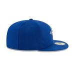 GORRA NEW ERA CAP TORONTO BLUE JAYS AUTHENTIC COLLECTION 59FIFTY CERRADA en STOCK