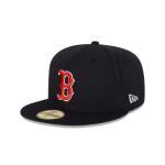 GORRA NEW ERA CAP BOSTON RED SOX AUTHENTIC COLLECTION 59FIFTY CERRADA en STOCK