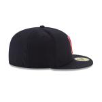 GORRA NEW ERA CAP BOSTON RED SOX AUTHENTIC COLLECTION 59FIFTY CERRADA en STOCK