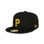 GORRA NEW ERA CAP PITTSBURGH PIRATES AUTHENTIC COLLECTION 59FIFTY CERRADA en STOCK