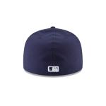 GORRA NEW ERA CAP TAMPA BAY RAYS AUTHENTIC COLLECTION 59FIFTY CERRADA en STOCK