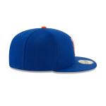 GORRA NEW ERA CAP NEW YORK METS AUTHENTIC COLLECTION 59FIFTY CERRADA en STOCK