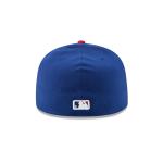 GORRA NEW ERA CAP PHILADELPHIA PHILLIES AUTHENTIC COLLECTION  59FIFTY CERRADA en STOCK